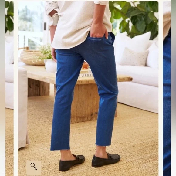 Frank & Eileen pants WICKLOW
The Italian Chinos ITALIAN PERFORMANCE DENIM - Picture 2 of 6